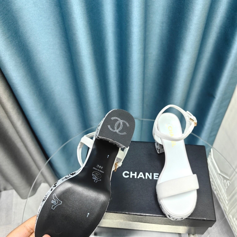 Chanel Sandals